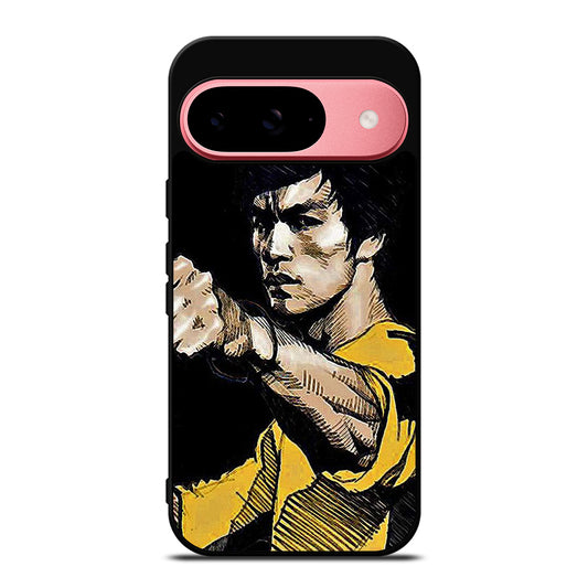 BRUCE LEE ART 2 Google Pixel 9 Case Cover