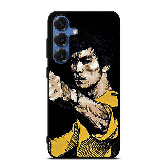 BRUCE LEE ART 2 Samsung Galaxy S25 Case Cover