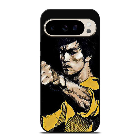 BRUCE LEE ART 2 Google Pixel 9 Pro Case Cover