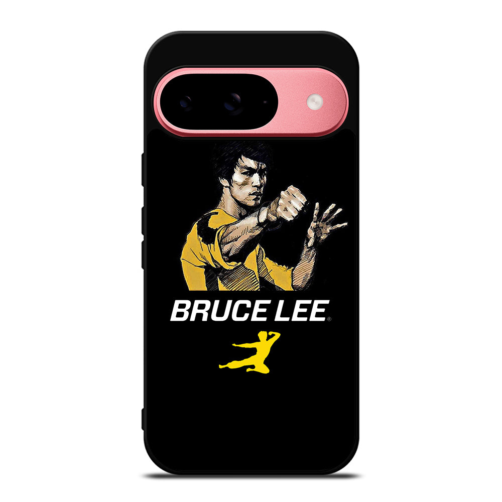 BRUCE LEE ART Google Pixel 9 Case Cover