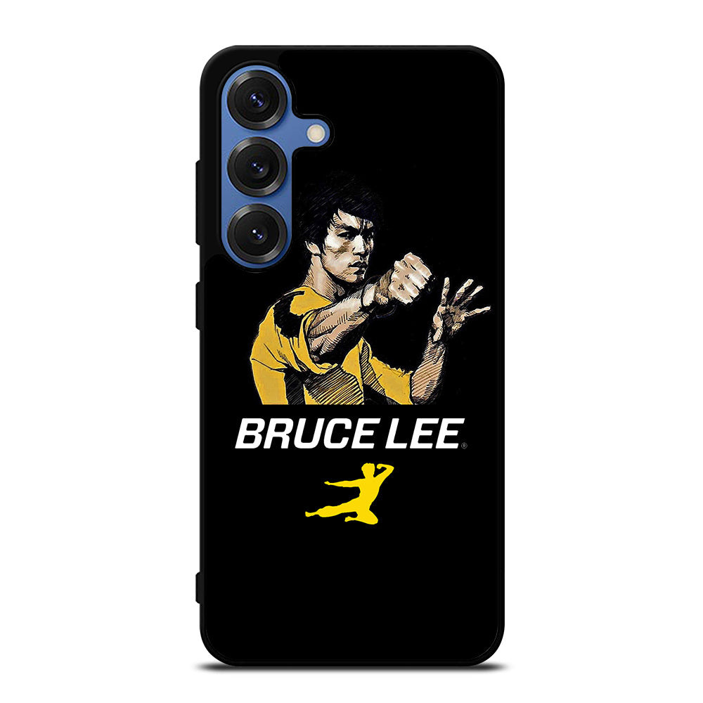 BRUCE LEE ART Samsung Galaxy S25 Case Cover