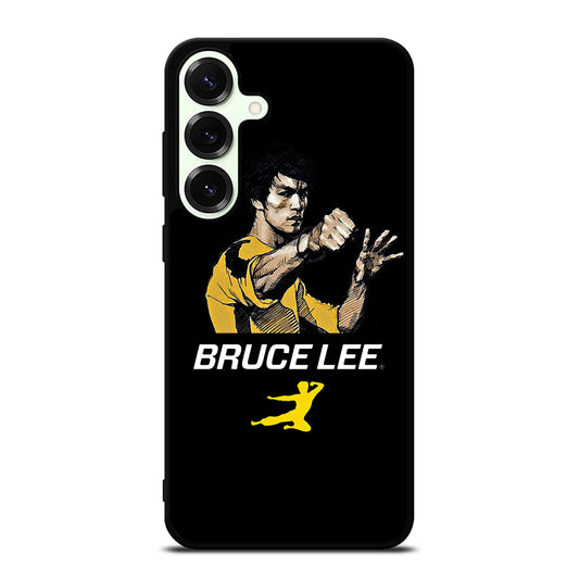 BRUCE LEE ART Samsung Galaxy S26 Plus Case Cover