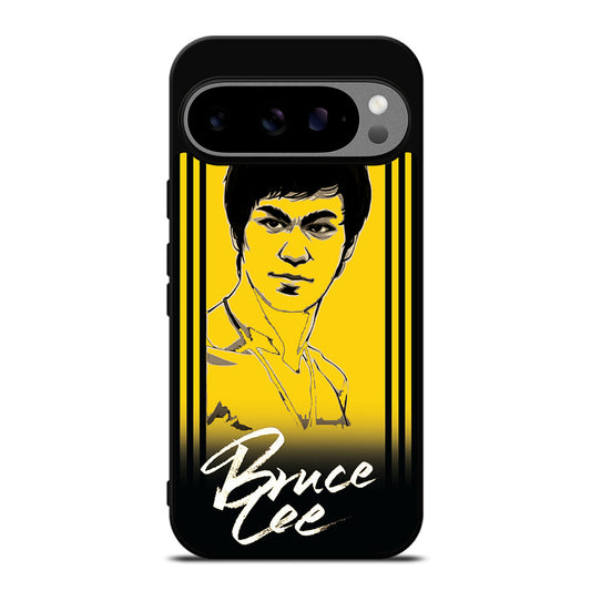 BRUCE LEE KING OF KUNGFU Google Pixel 9 Pro XL Case Cover