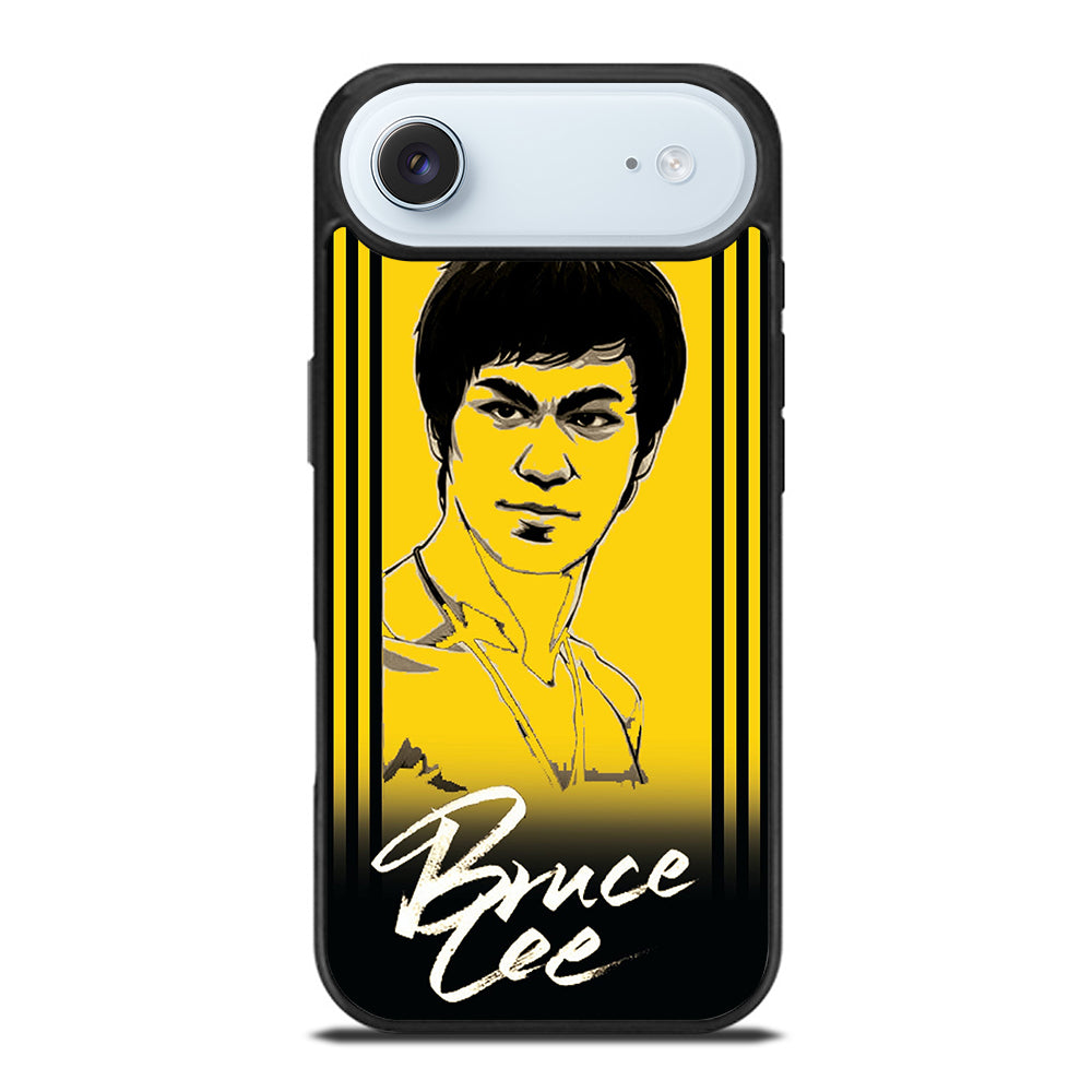 BRUCE LEE KING OF KUNGFU iPhone Air Case Cover