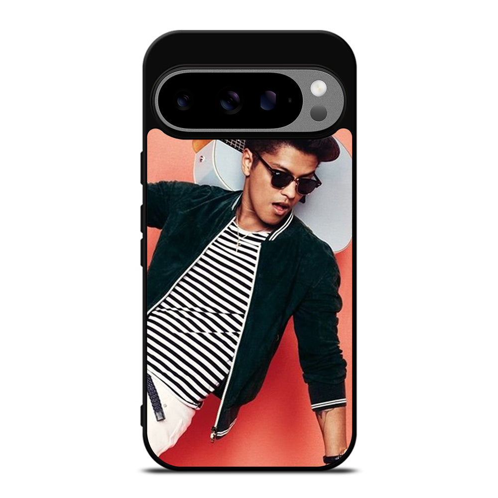 BRUNO MARS GUITAR Google Pixel 9 Pro XL Case Cover