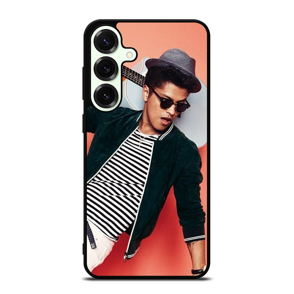 BRUNO MARS GUITAR Samsung Galaxy S25 Plus Case Cover