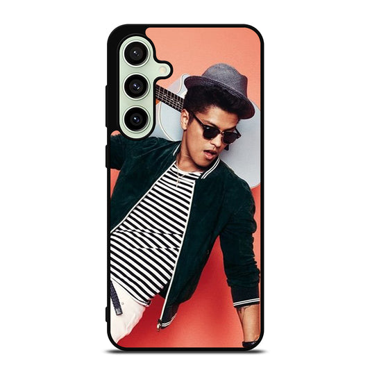 BRUNO MARS GUITAR Samsung Galaxy S24 FE Case Cover