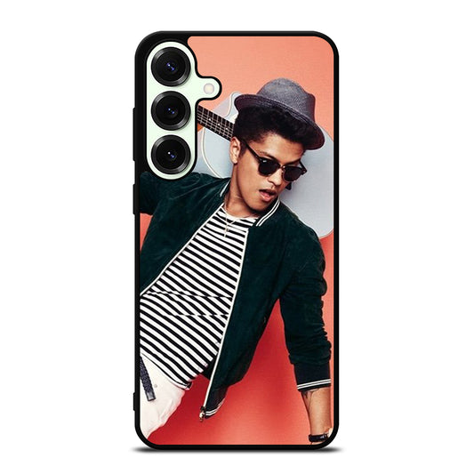 BRUNO MARS GUITAR Samsung Galaxy S26 Plus Case Cover