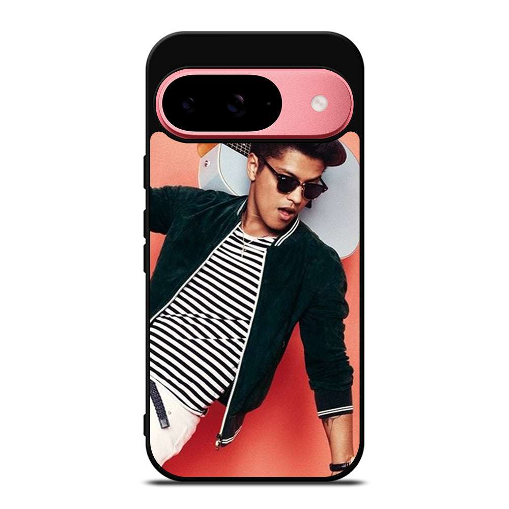 BRUNO MARS GUITAR Google Pixel 9 Case Cover