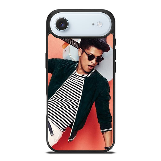 BRUNO MARS GUITAR iPhone Air Case Cover