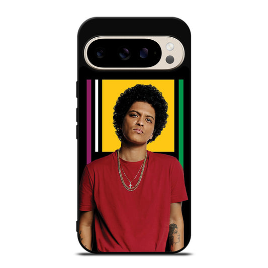 BRUNO MARS POSE Google Pixel 9 Pro Case Cover