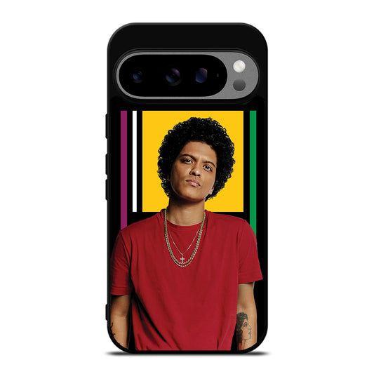 BRUNO MARS POSE Google Pixel 9 Pro XL Case Cover