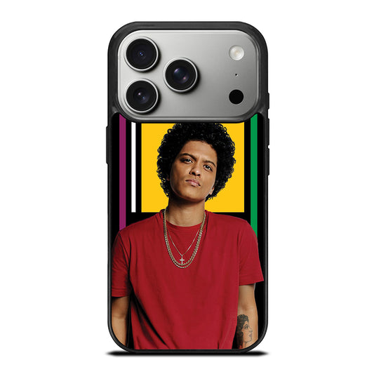 BRUNO MARS POSE iPhone 17 Pro Case Cover
