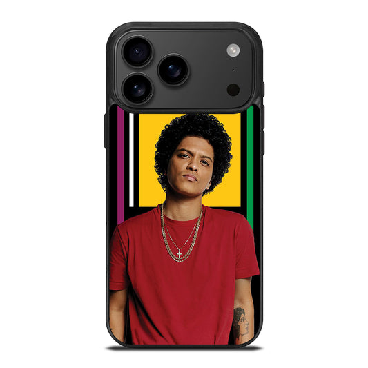 BRUNO MARS POSE iPhone 17 Pro Max Case Cover
