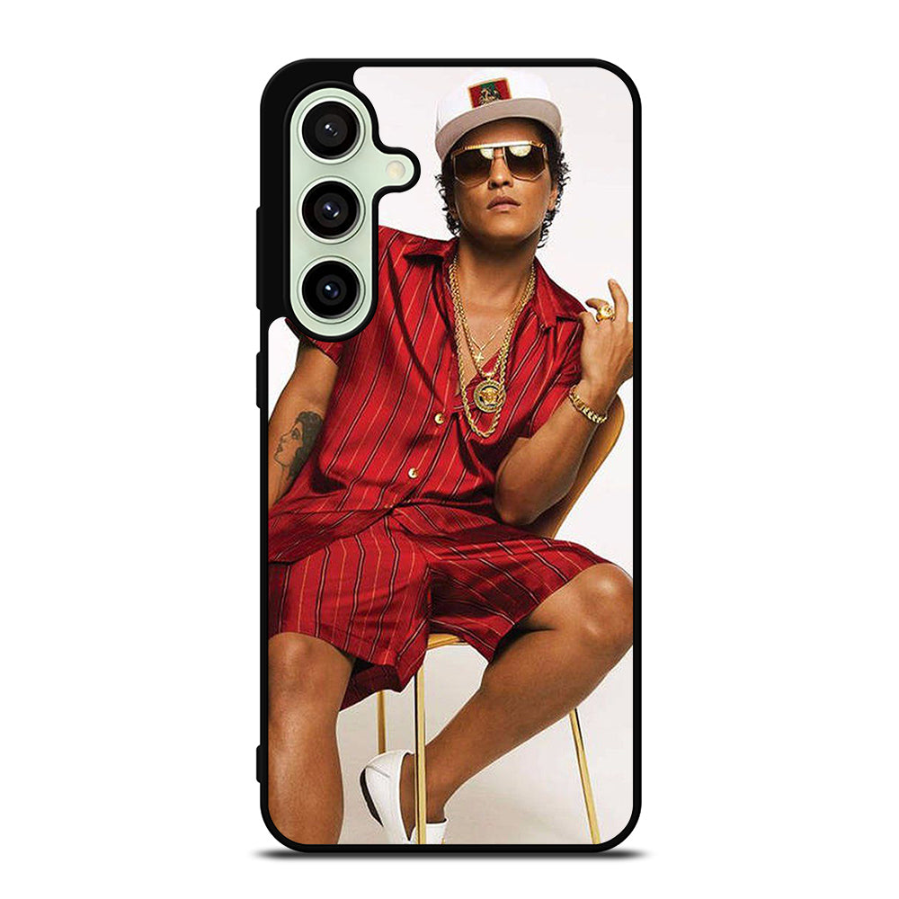 BRUNO MARS SINGER Samsung Galaxy S24 FE Case Cover