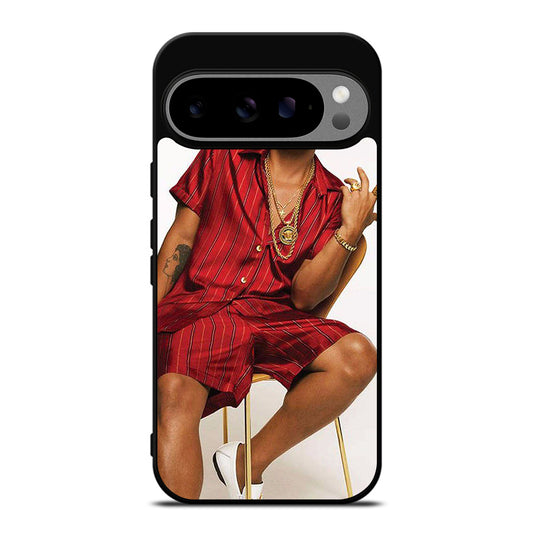 BRUNO MARS SINGER Google Pixel 9 Pro XL Case Cover