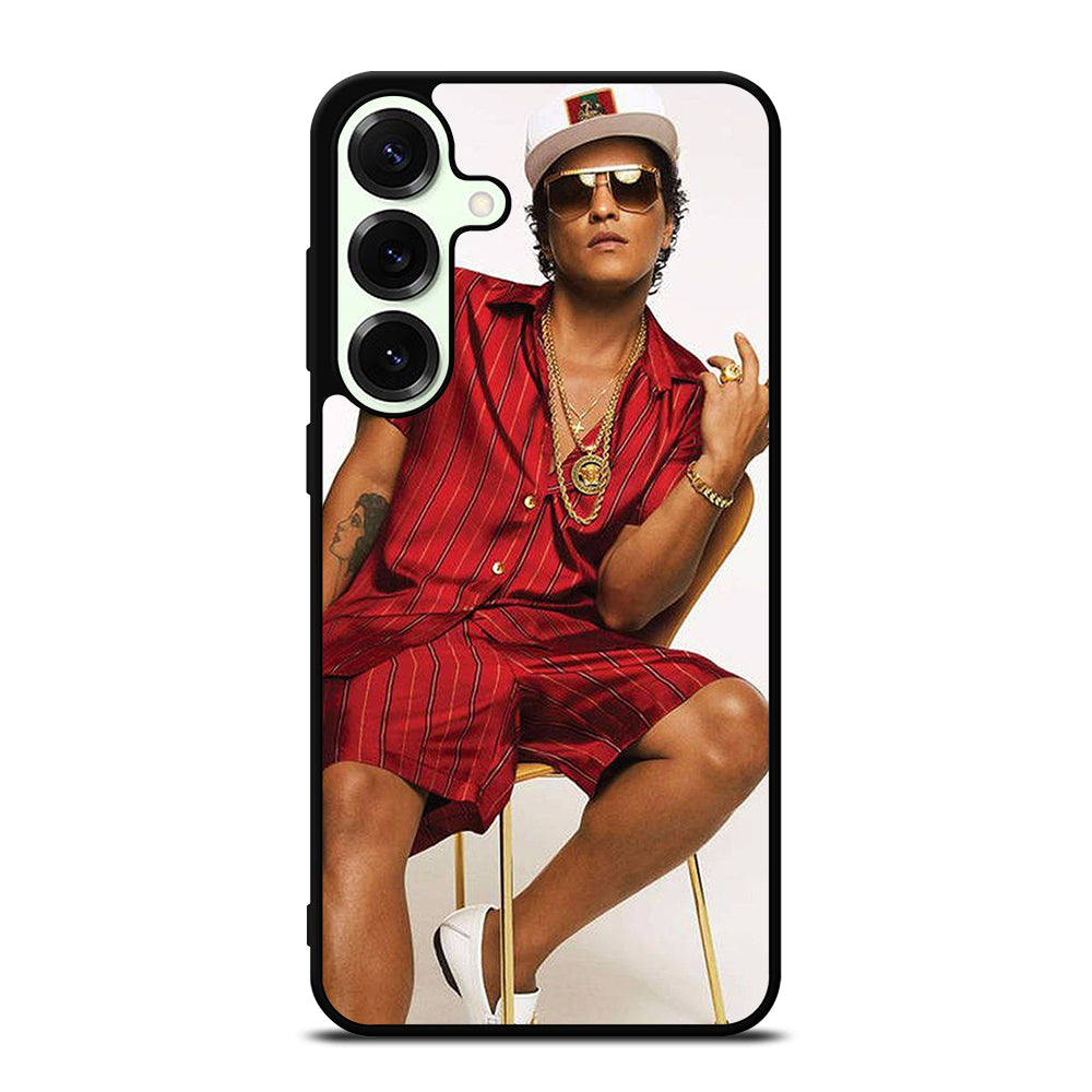 BRUNO MARS SINGER Samsung Galaxy S26 Plus Case Cover