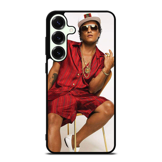 BRUNO MARS SINGER Samsung Galaxy S26 Plus Case Cover