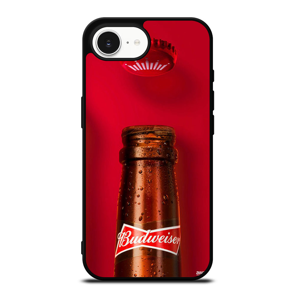 BUDWEISER BEER iPhone 16e Case Cover