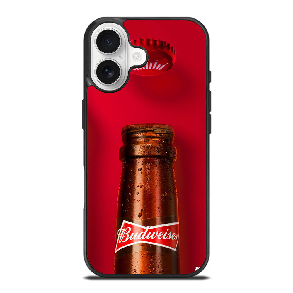 BUDWEISER BEER iPhone 17 Case Cover