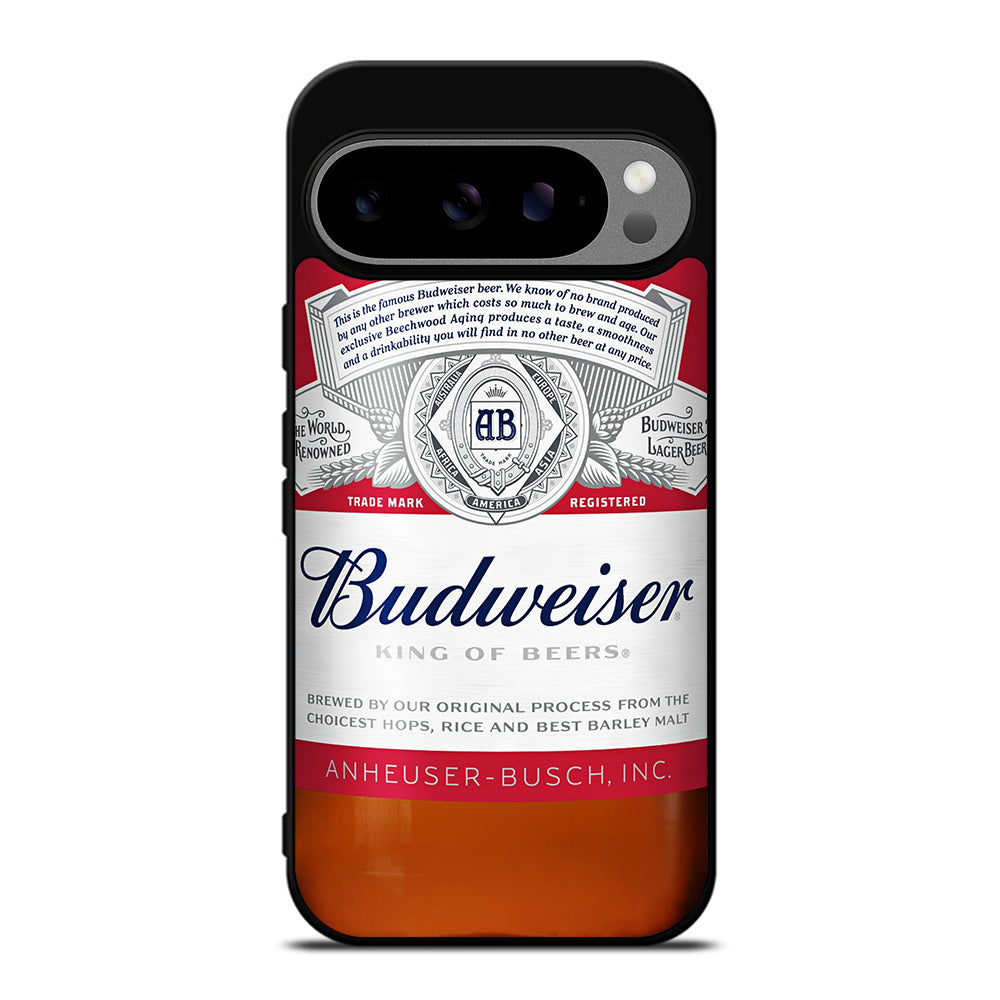 BUDWEISER BEER 2 Google Pixel 9 Pro XL Case Cover