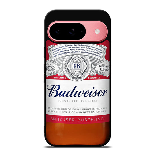 BUDWEISER BEER 2 Google Pixel 9 Case Cover