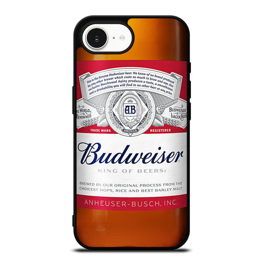 BUDWEISER BEER 2 iPhone 16e Case Cover