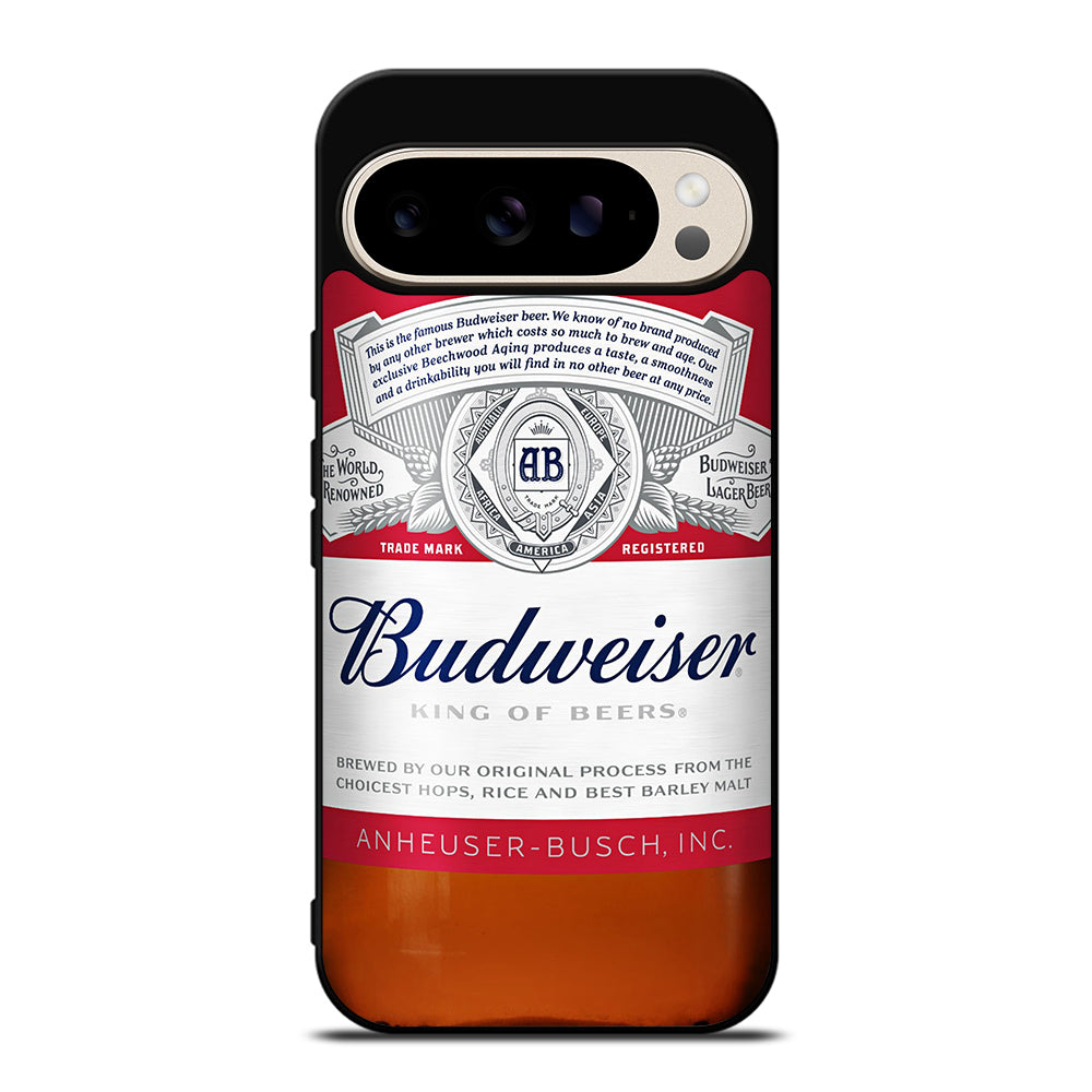 BUDWEISER BEER 2 Google Pixel 9 Pro Case Cover