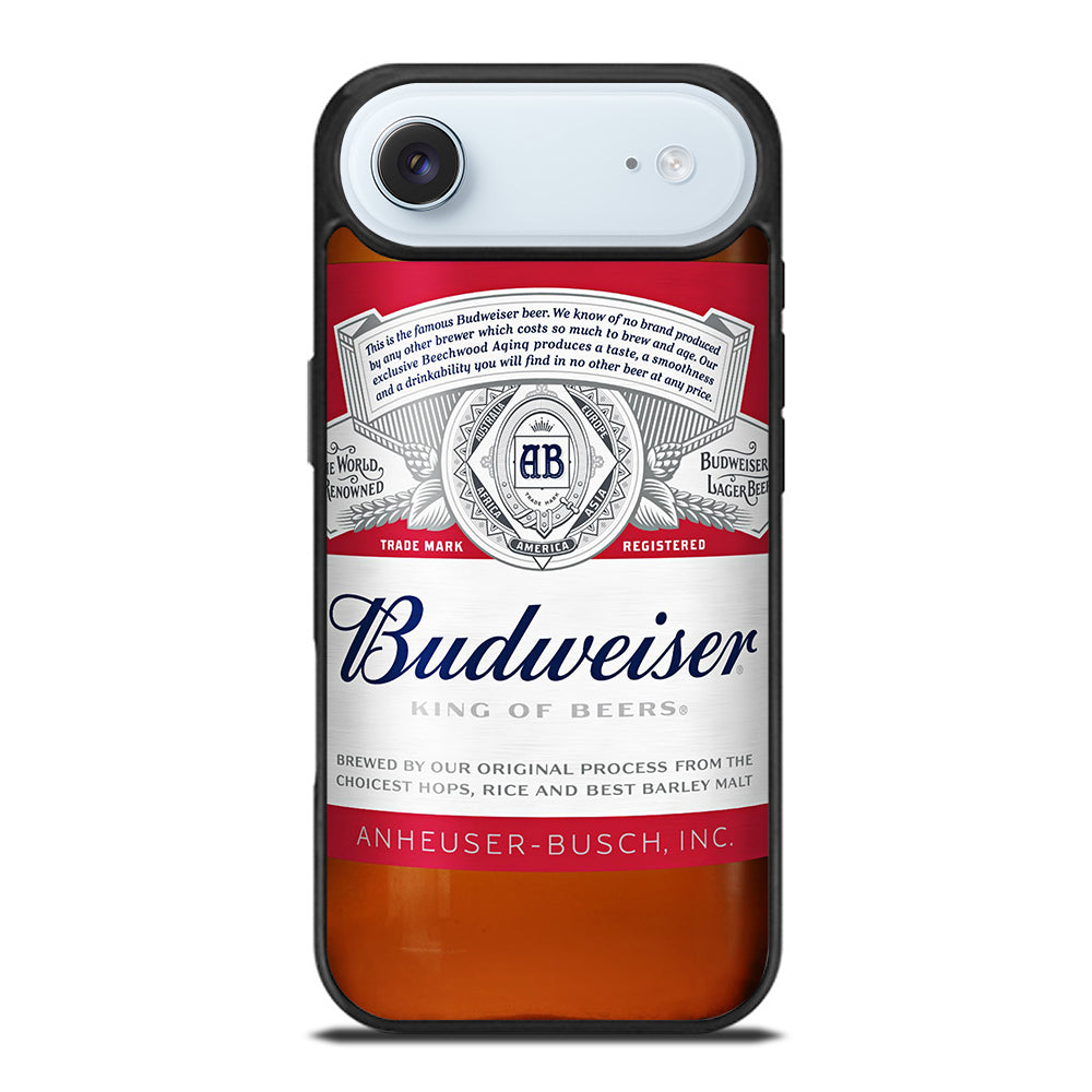 BUDWEISER BEER 2 iPhone Air Case Cover