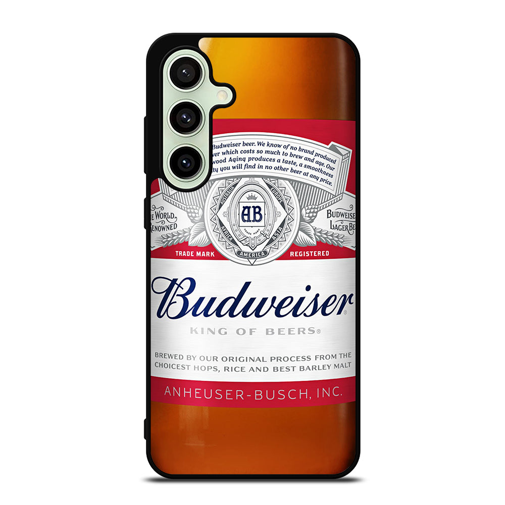 BUDWEISER BEER 2 Samsung Galaxy S24 FE Case Cover