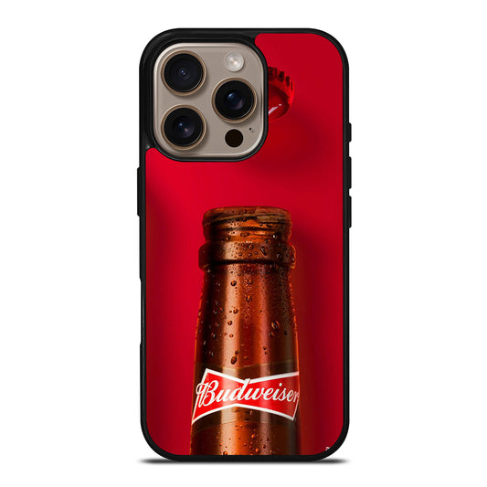 BUDWEISER BEER iPhone 16 Pro Case Cover