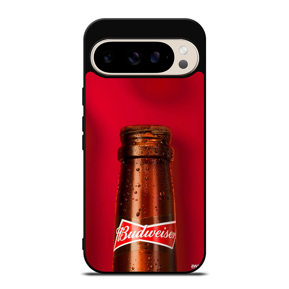 BUDWEISER BEER Google Pixel 9 Pro Case Cover