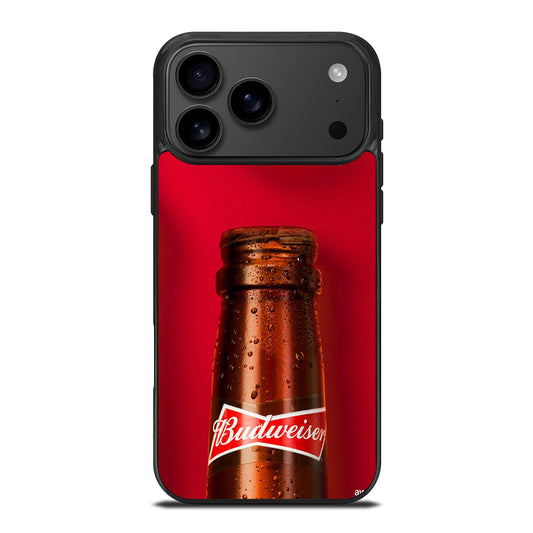 BUDWEISER BEER iPhone 17 Pro Max Case Cover