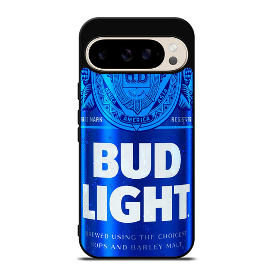 BUD LIGHT BEER LOGO Google Pixel 9 Pro Case Cover