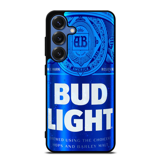 BUD LIGHT BEER LOGO Samsung Galaxy S25 Case Cover