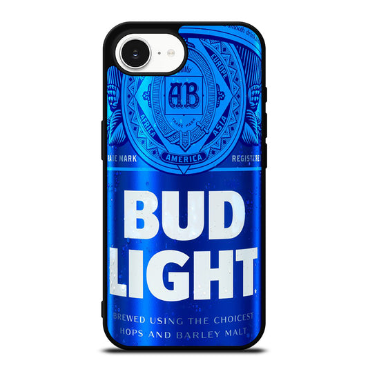 BUD LIGHT BEER LOGO iPhone 16e Case Cover