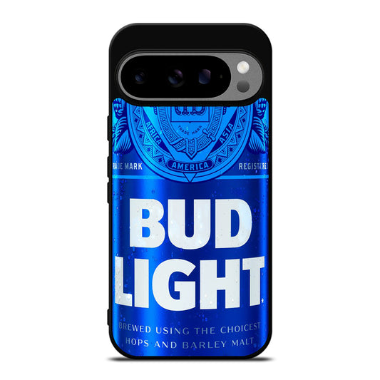 BUD LIGHT BEER LOGO Google Pixel 9 Pro XL Case Cover