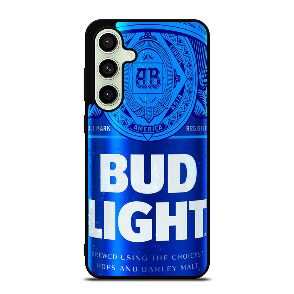 BUD LIGHT BEER LOGO Samsung Galaxy S24 FE Case Cover