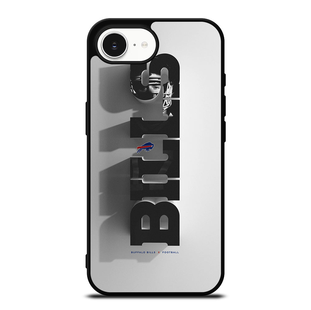 BUFFALO BILLS EMBLEM iPhone 16e Case Cover