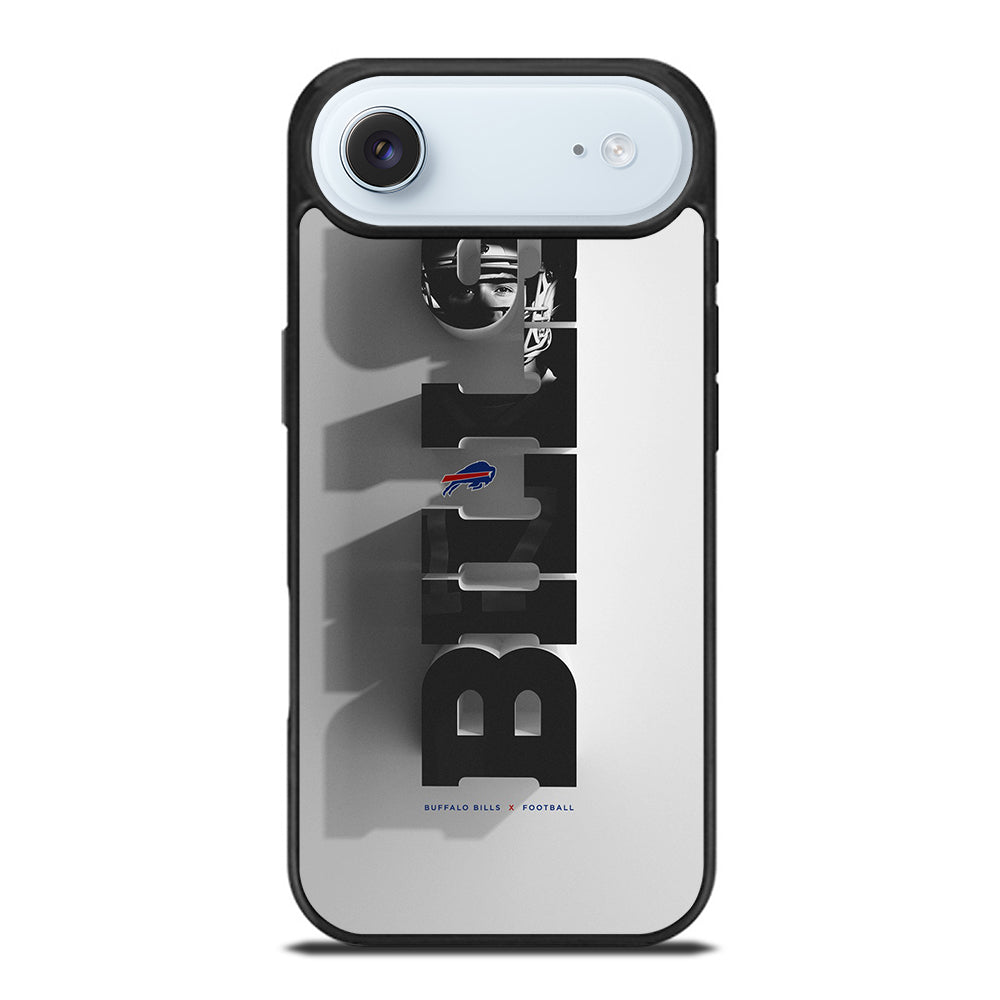 BUFFALO BILLS EMBLEM iPhone Air Case Cover