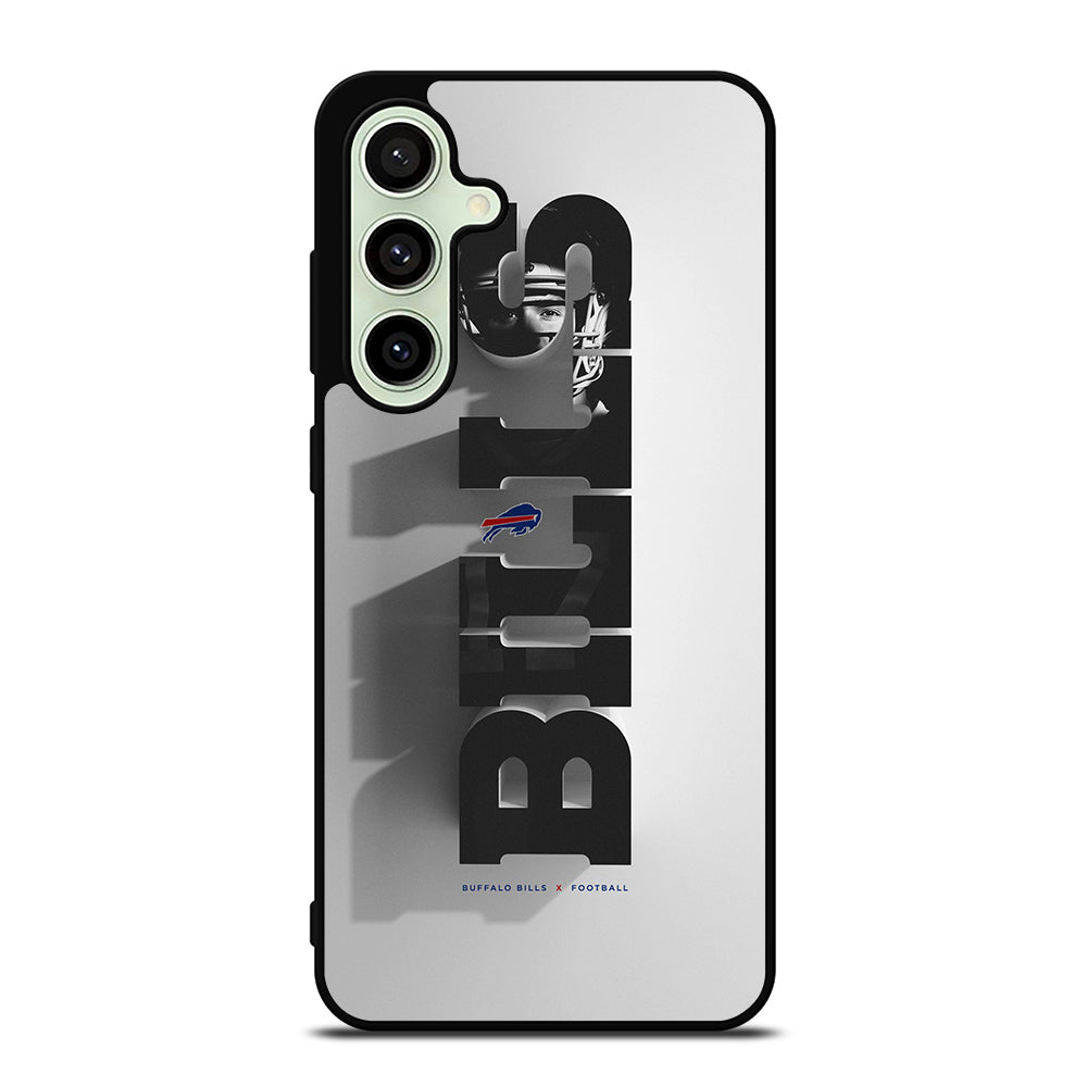 BUFFALO BILLS EMBLEM Samsung Galaxy S24 FE Case Cover