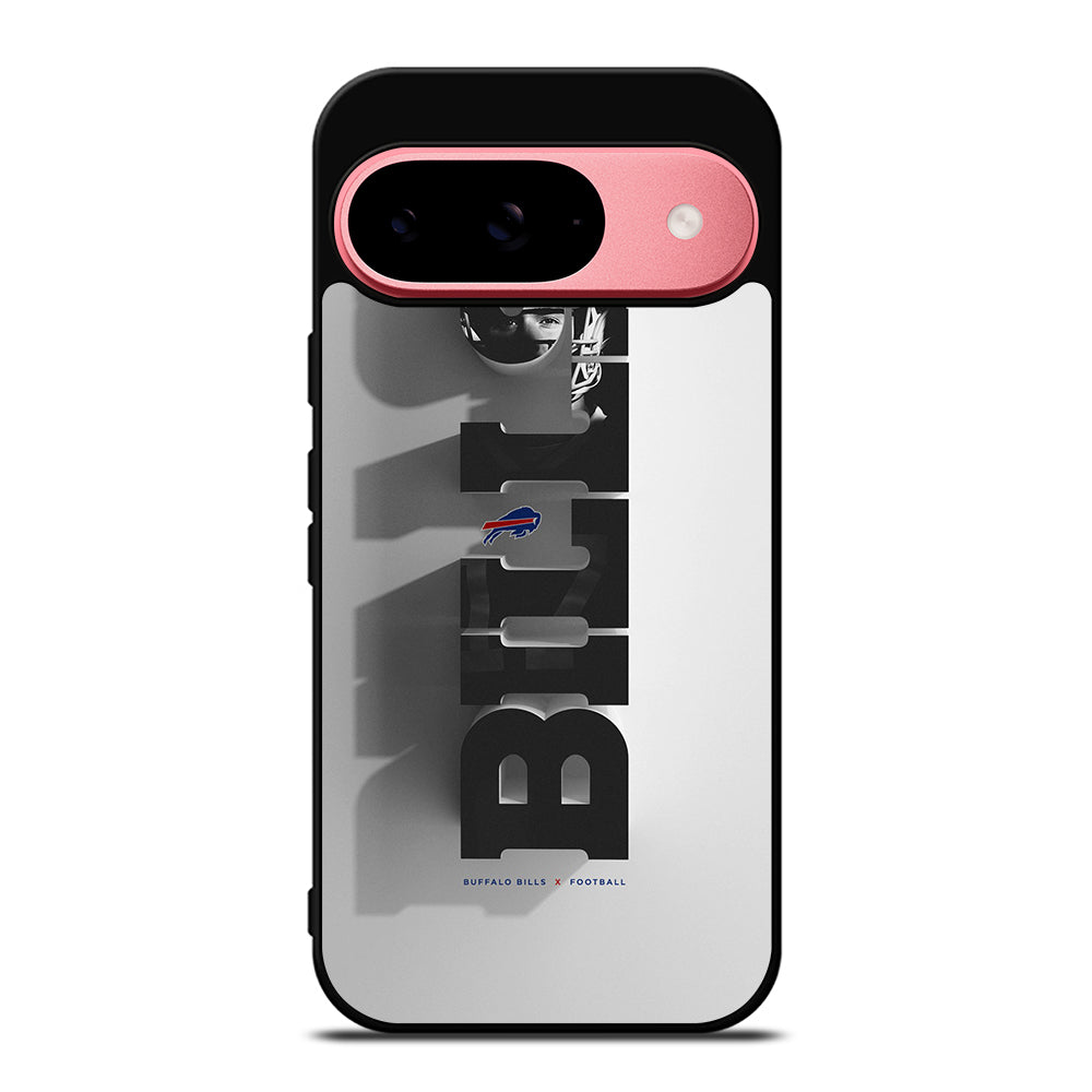 BUFFALO BILLS EMBLEM Google Pixel 9 Case Cover