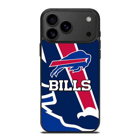 BUFFALO BILLS FOOTBALL TEAM iPhone 17 Pro Max Case Cover