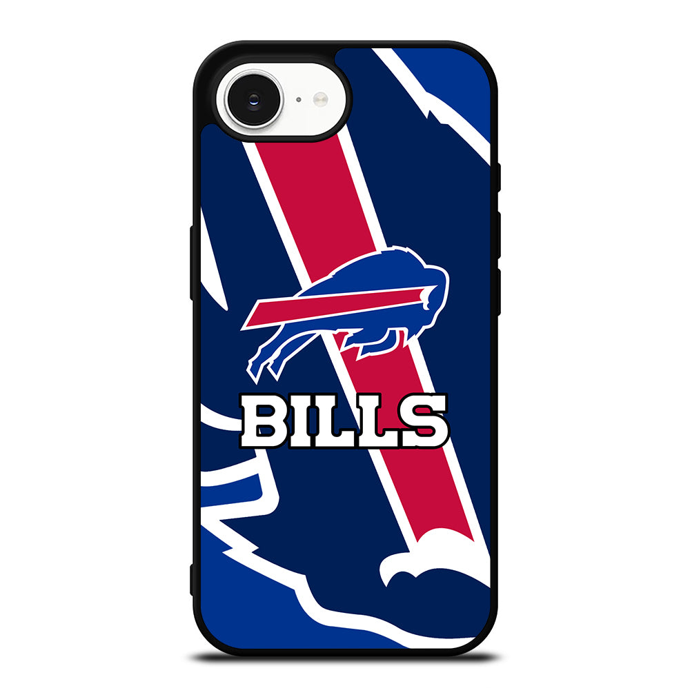 BUFFALO BILLS FOOTBALL TEAM iPhone 16e Case Cover
