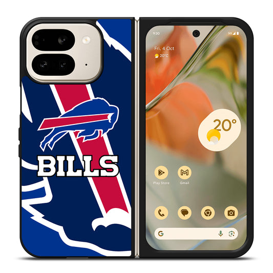 BUFFALO BILLS FOOTBALL TEAM Google Pixel 9 Pro Fold Case Cover