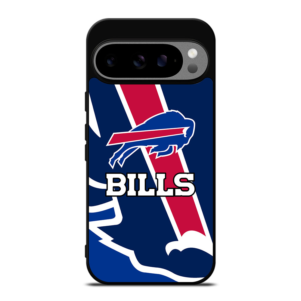 BUFFALO BILLS FOOTBALL TEAM Google Pixel 9 Pro XL Case Cover