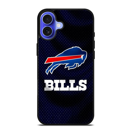 BUFFALO BILLS LOGO iPhone 16 Case Cover