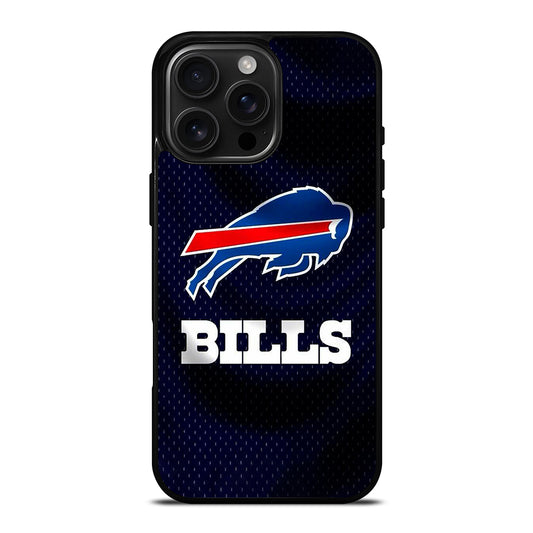 BUFFALO BILLS LOGO iPhone 16 Pro Max Case Cover