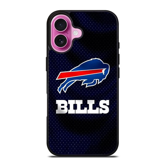 BUFFALO BILLS LOGO iPhone 16 Plus Case Cover