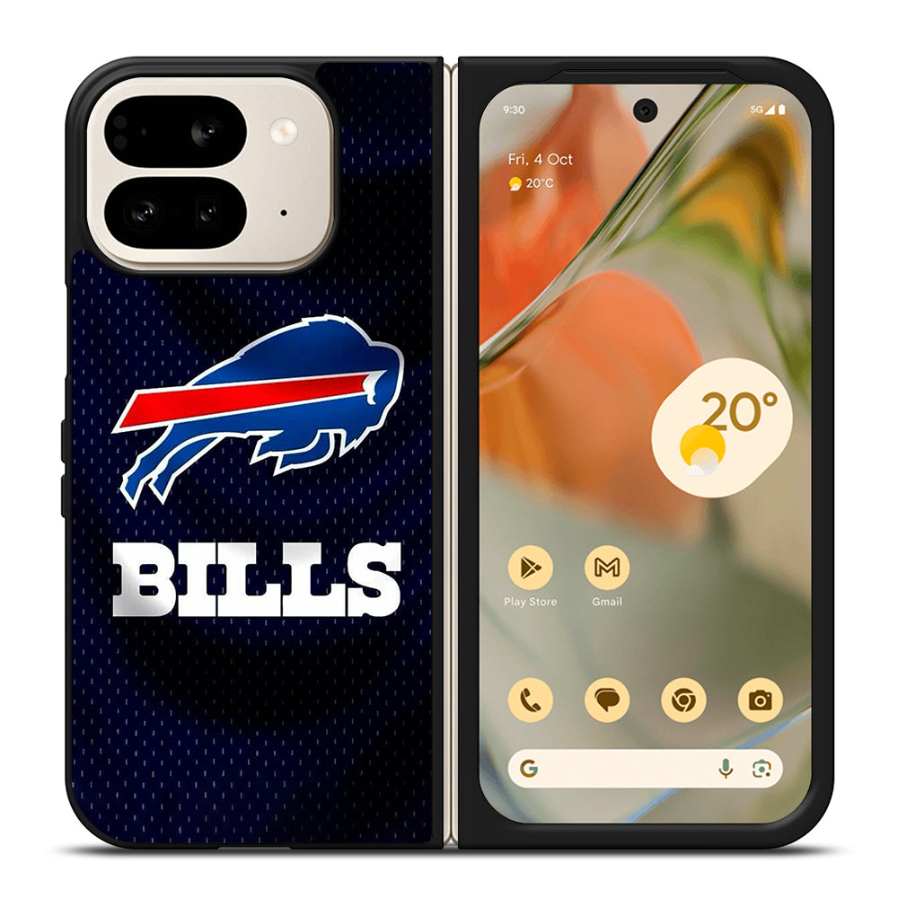 BUFFALO BILLS LOGO Google Pixel 9 Pro Fold Case Cover